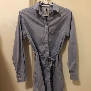 Talula boyfriend shirt XXS